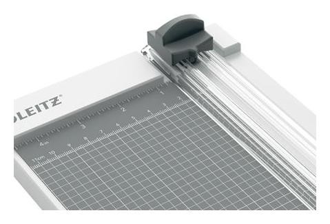 Leitz Cizalla de Papel Precision Home A4 Antracita Leitz Cizalla de Papel Precision Home A4 Antracita