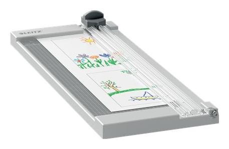 Leitz Cizalla de Papel Precision Home A4 Antracita Leitz Cizalla de Papel Precision Home A4 Antracita