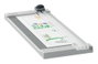 Leitz Cizalla de Papel Precision Home A4 Antracita
