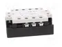 CARLO GAVAZZI RZ3A40A25 Relé de semiconductor trifásico 25A 24-440VAC