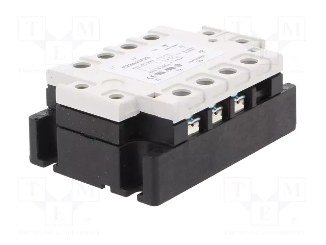 CARLO GAVAZZI RZ3A40A25 Relé de semiconductor trifásico 25A 24-440VAC