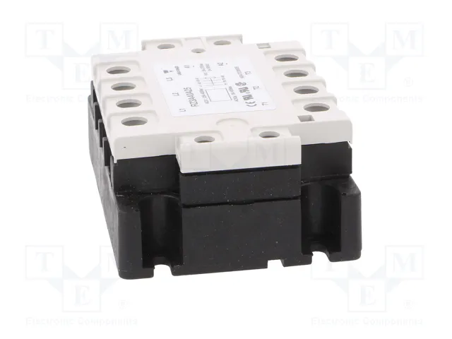 CARLO GAVAZZI RZ3A40A25 Relé de semiconductor trifásico 25A 24-440VAC