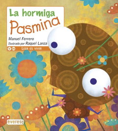 ALGAR EDITORIAL La hormiga Pasmina