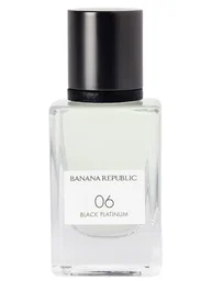 Banana Republic 06 Black Platinum Agua de perfume 75 ml