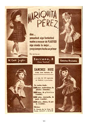 Descubriendo A Mariquita Perez