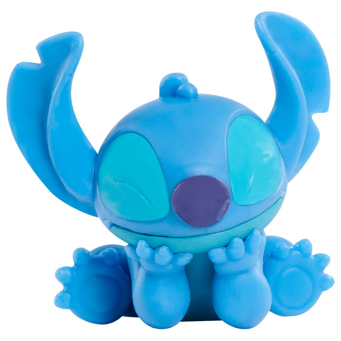 Just Play Disney Pack 5 Mini Figuras Stitch Coleccionables +3 años Just Play Disney Pack 5 Mini Figuras Stitch Coleccionables +3 años