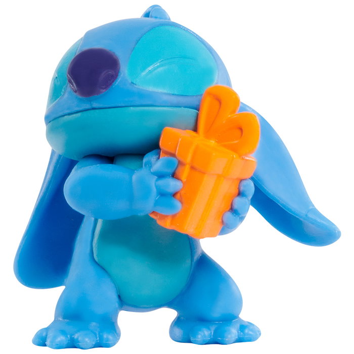 Just Play Disney Pack 5 Mini Figuras Stitch Coleccionables +3 años Just Play Disney Pack 5 Mini Figuras Stitch Coleccionables +3 años