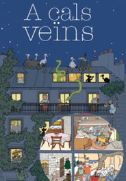 A cals veïns, Hélène Lasserre - BIRABIRO EDICIONES