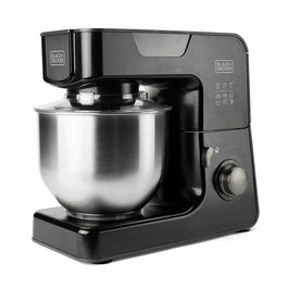 Robot de Cocina Black & Decker BXKM1000E Negro 1000 W 5,2 L