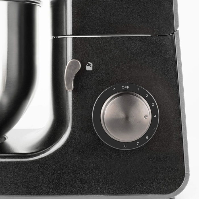 Robot de Cocina Black & Decker BXKM1000E Negro 1000 W 5,2 L