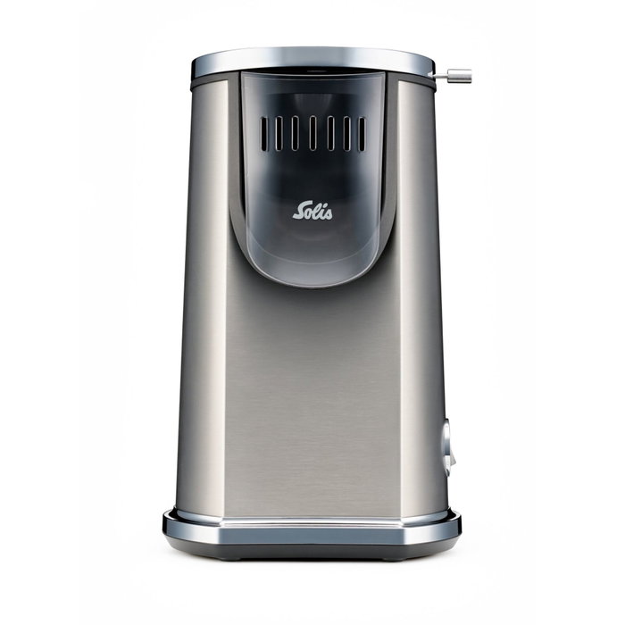 Solis Pop & Fun Popcorn Maker Type 8504, Plata Solis Pop & Fun Popcorn Maker Type 8504, Plata
