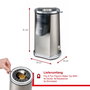 Solis Pop & Fun Popcorn Maker Type 8504, Plata