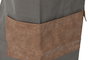 DKD Home Decor Delantal Terraza Y Jardin Garden Verde Marron 58 x 73 cm