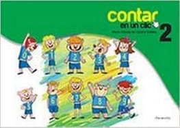 PARANINFO, Contar en un clic 2. Educación infantil - VV.AA
