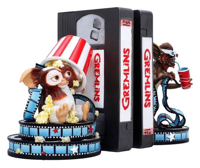 Nemesis Now Sujetalibros Gremlins 18 cm