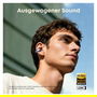 Anker AeroClip Soundcore Auriculares Abiertos Clip Azul Sonido Hi-Res LDAC Reducción de Ruido IP55 Llamadas con Asistente KI