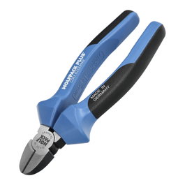 WOLFPACK LINEA PROFESIONAL Alicates de Corte Diagonal Heavy Duty 160 mm