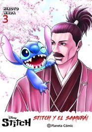 PLANETA COMICS, Stitch y el samurai nº 03/03 - Hiroto Wada