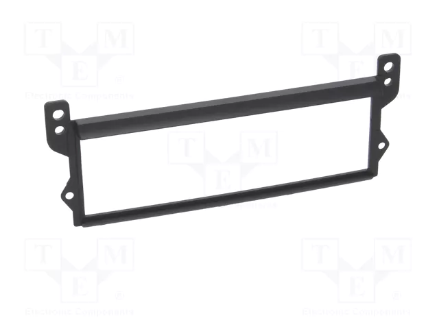 ACV Bastidor de montaje de radio Mini 1 DIN Negro