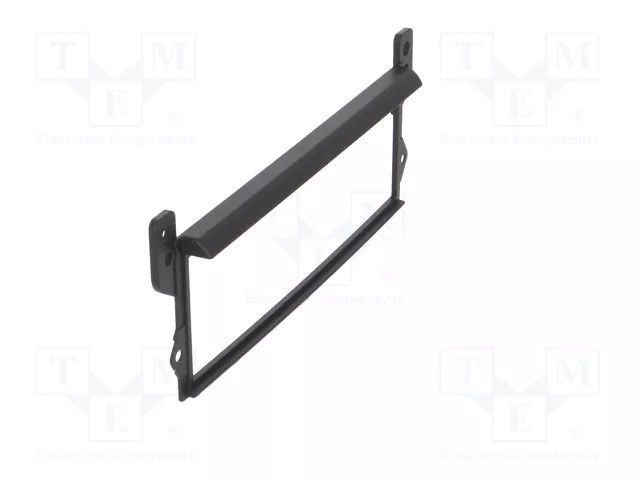 ACV Bastidor de montaje de radio Mini 1 DIN Negro