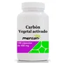 Mensan Carbón Vegetal Activado 450mg