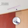 GSC Evolution Aplique baño LED Amnes 5W 6500K IP44