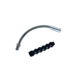 XLC Guía de cable de freno V-Brake BR-X101 135º