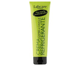 Labcare Crema Refrescante para Piernas y Tobillos Fatigados - Alivio Frío Instantáneo, Hidrata y Alivia la Pesadez - 200 ml