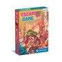 Clementoni Juego Museo Escape Room