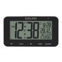 Ndc-1004 Reloj Despertador Negro Con Temp. Interior + Humedad EXPLORE SCIENTIFIC NDC-1004 NEGRO