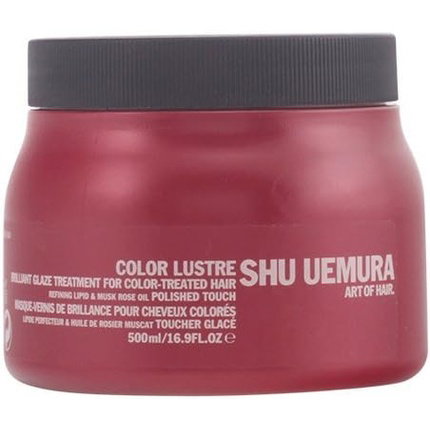 Shu Uemura Color Lustre Mask 500 mL Shu Uemura Color Lustre Mask 500 mL