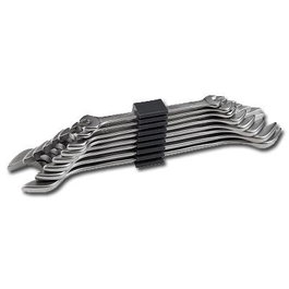 BAHCO Juego de 8 llaves fijas de doble boca 6-22 mm