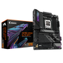 GIGABYTE Placa Base X870E A ELITE WIFI7 AMD Ryzen 9000 DDR5 8000MHz OC Wi-Fi 7 2.5GbE ATX