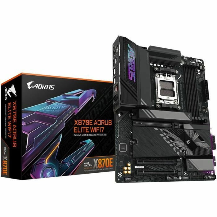 Gigabyte X870E AORUS ELITE WIFI7 ATX DDR5 AM5