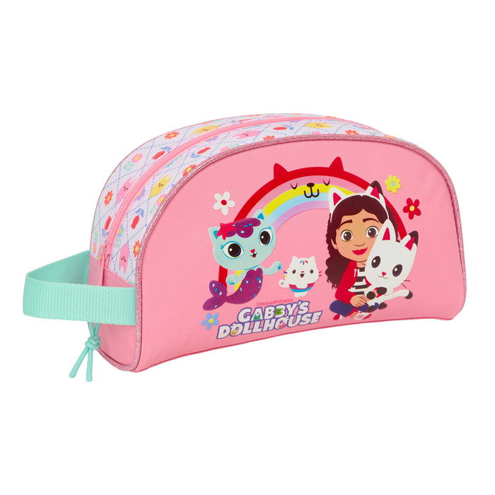 Safta Neceser Gabby's Dollhouse Adaptable a Carro