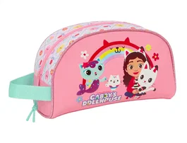 Safta Neceser Gabby's Dollhouse adaptable a carro 160x260x90 mm