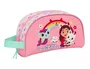 Safta Neceser Gabby's Dollhouse adaptable a carro 160x260x90 mm