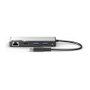 ALOGIC USB-C HUB 6 en 1 UCFUPRGVV2-SGR con HDMI, VGA y Ethernet