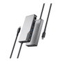 ALOGIC USB-C HUB 6 en 1 UCFUPRGVV2-SGR con HDMI, VGA y Ethernet