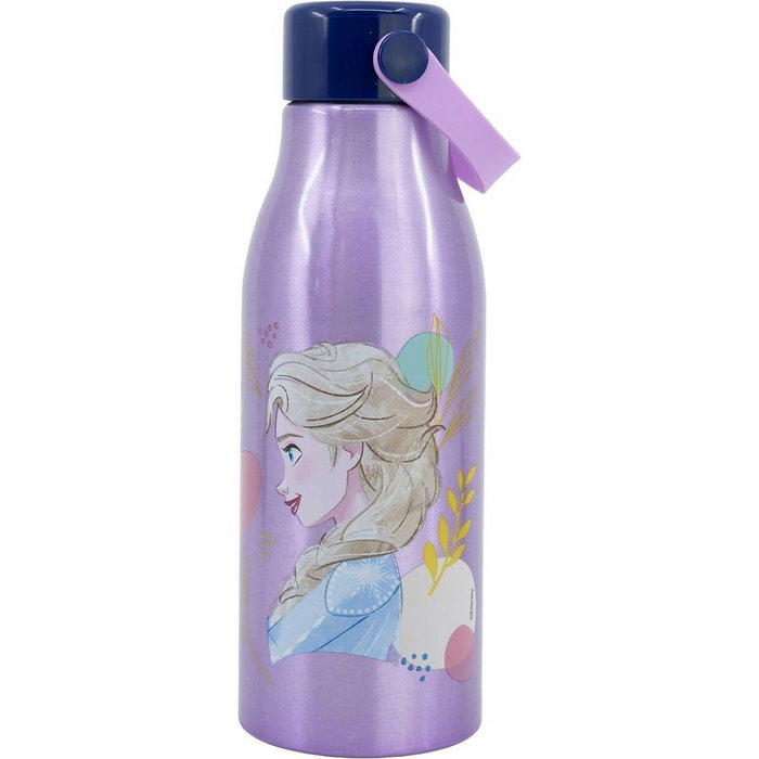 Licensing Botella de Aluminio con Asa Frozen 760ml