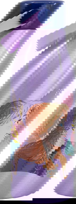 Botella de Agua Frozen CZ11257 760 ml Azul Silicona