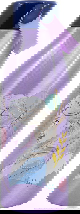 Botella de Agua Frozen CZ11257 760 ml Azul Silicona