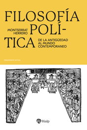 Filosofía política, Montserrat Herrero - RIALP