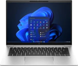 HP EliteBook 840 G10 Intel Core i7 32 GB 1 TB SSD Plata