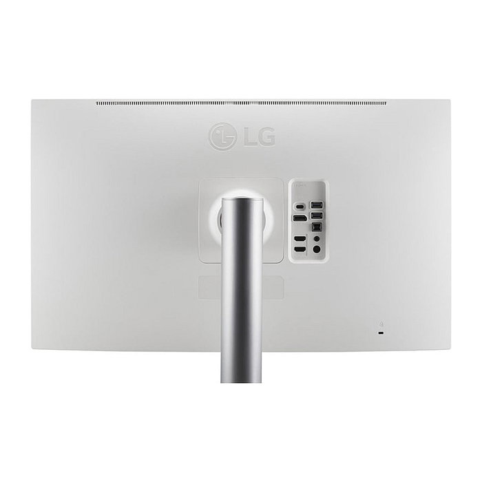 LG 27UQ850V-W UltraFine 27 Pulgadas 4K IPS Blanco