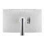 LG 27UQ850V-W UltraFine 27 Pulgadas 4K IPS Blanco