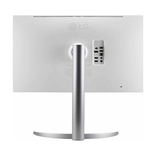 LG 27UQ850V-W UltraFine 27 Pulgadas 4K IPS Blanco