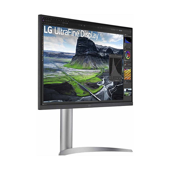 LG 27UQ850V-W UltraFine 27 Pulgadas 4K IPS Blanco