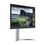 LG 27UQ850V-W UltraFine 27 Pulgadas 4K IPS Blanco
