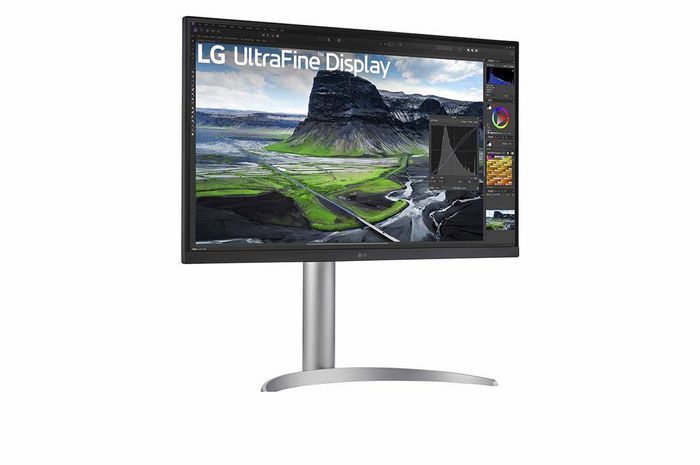 LG 27UQ850V-W UltraFine 27 Pulgadas 4K IPS Blanco
